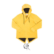 Load image into Gallery viewer, Fishtail Parka Yellow