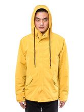Load image into Gallery viewer, Fishtail Parka Yellow