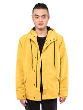Load image into Gallery viewer, Fishtail Parka Yellow