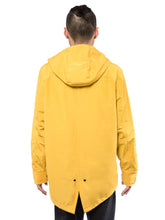 Load image into Gallery viewer, Fishtail Parka Yellow