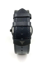 Load image into Gallery viewer, Inverness - Walnut & Black Leather