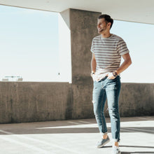 Load image into Gallery viewer, Marco Jacquard Tee