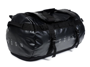 70L Travel Duffel Bag (Black)