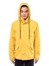 Load image into Gallery viewer, Fishtail Parka Yellow

