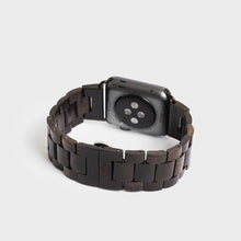 Load image into Gallery viewer, Daintree - Wood Apple Watch Band
